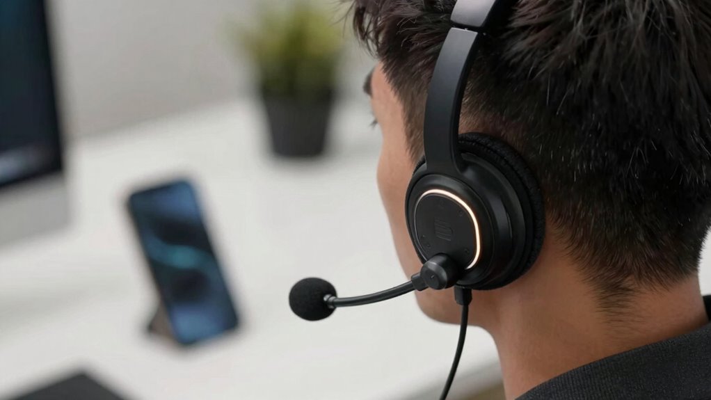 noise cancellation and comfort