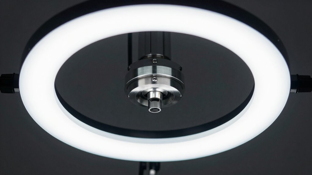 optimal inspection lighting conditions