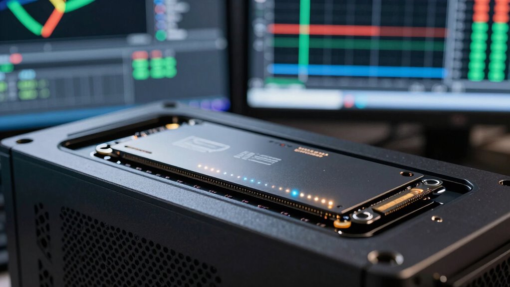 optimal ssd speed and endurance