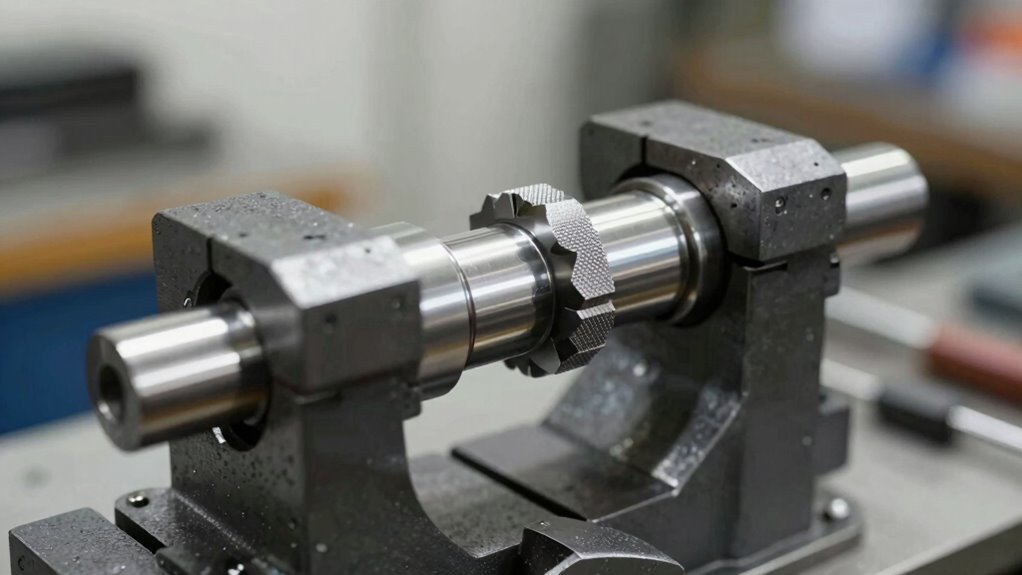 optimal workholding for precision