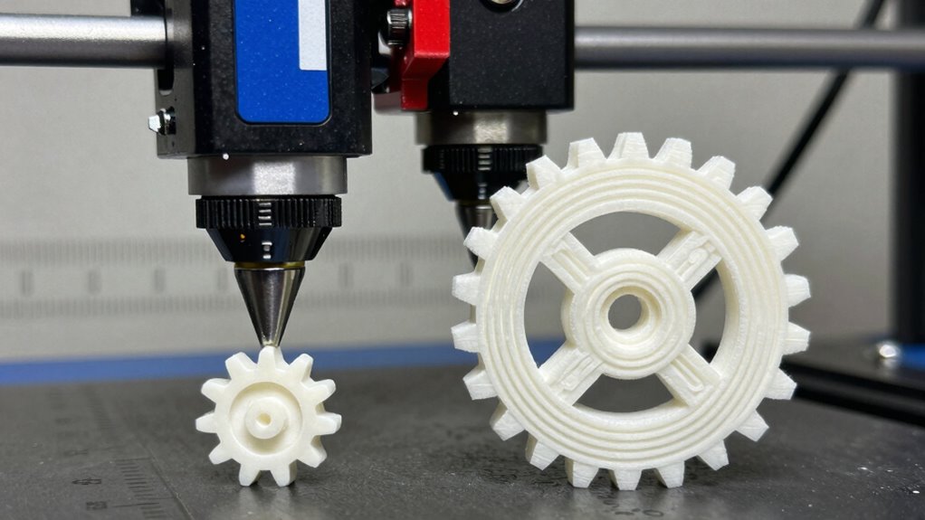 optimize build volume effects