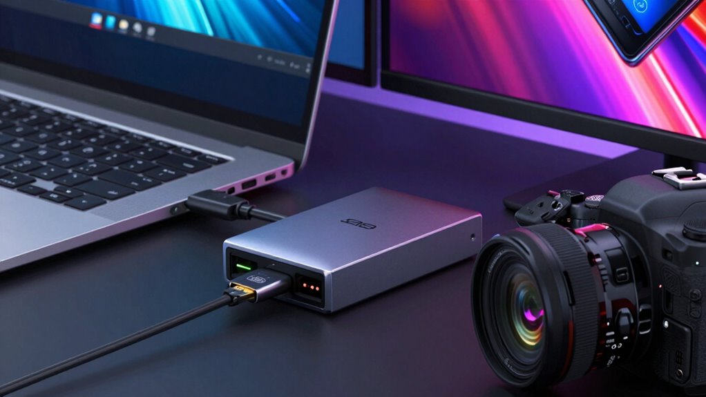 optimize capture card settings