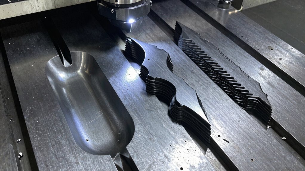 optimize cnc toolpath selection