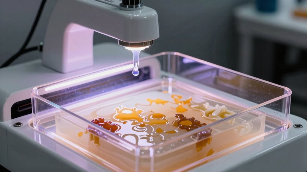 optimize curing process consistency