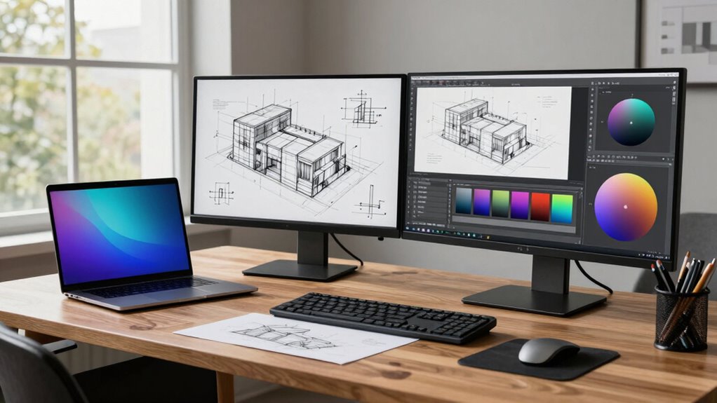 optimize ergonomic workspace setup