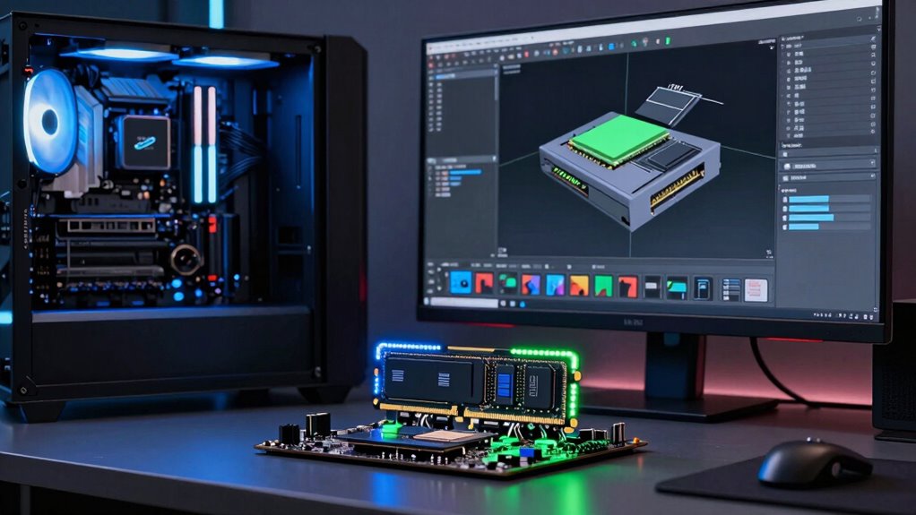 optimize hardware and workflow