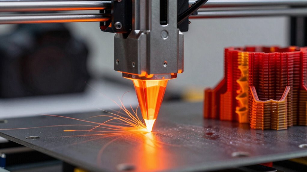 optimize high temperature printing conditions