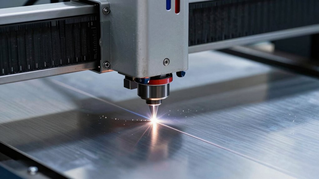 optimize laser cutting accuracy