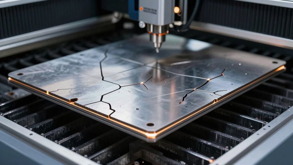 optimize laser cutting settings
