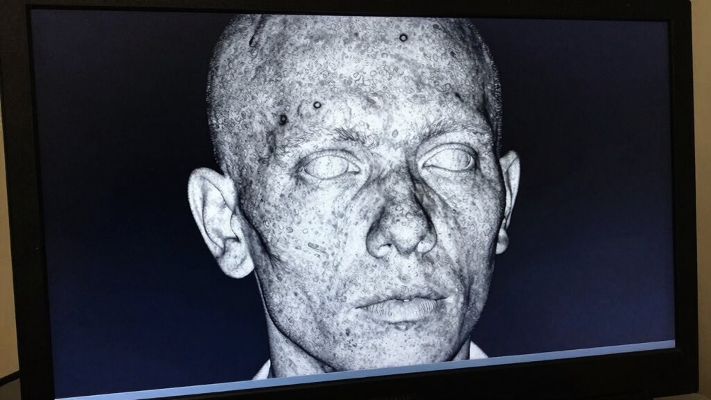 optimize lighting and calibration