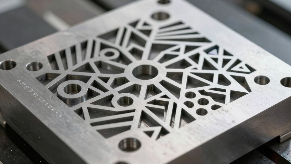 optimize material and placement