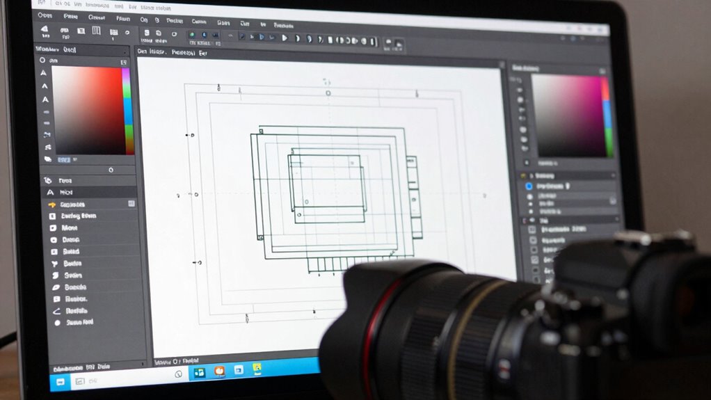 optimize pdf plotting settings