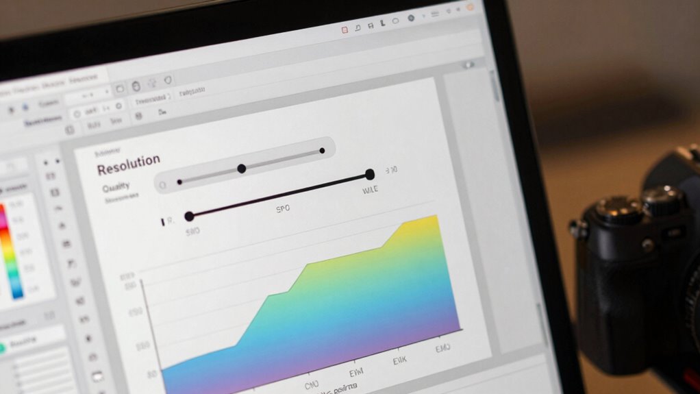 optimize pdf resolution quality