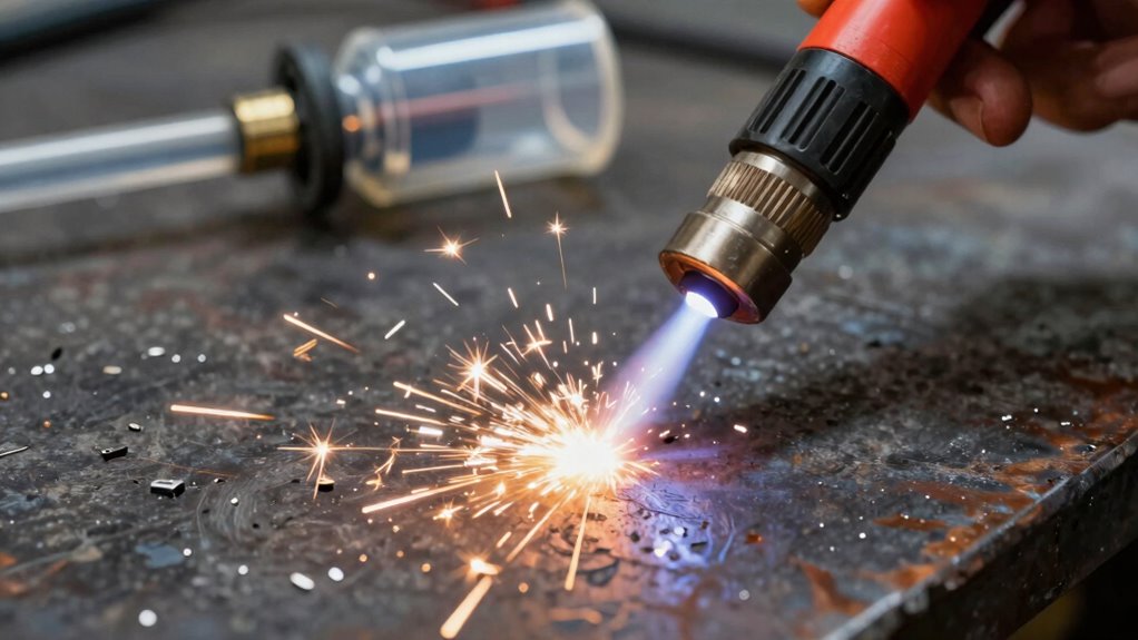 optimize plasma cutting conditions