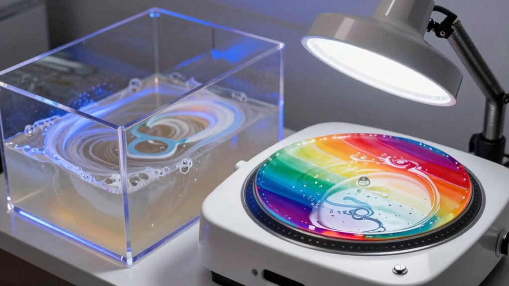 optimize resin specific workflows