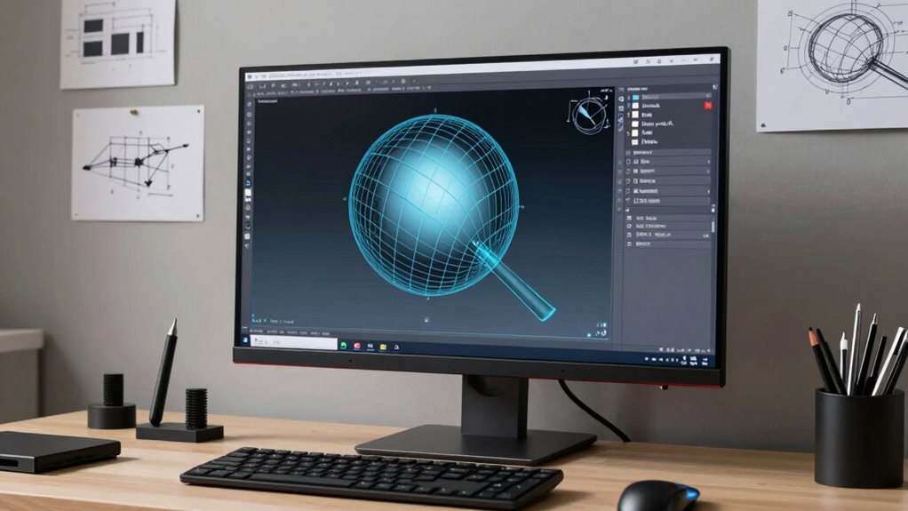 optimize scan and mesh