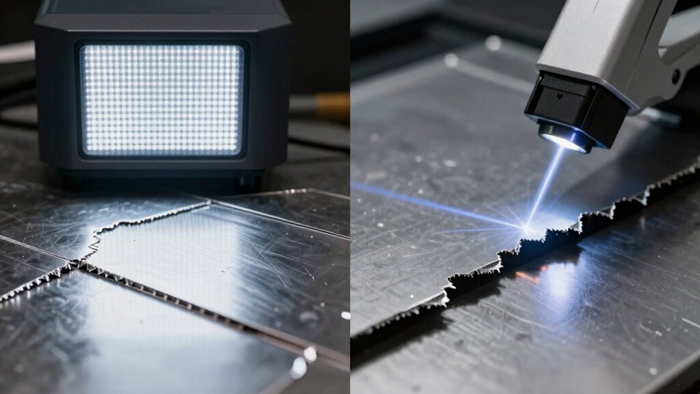 optimize scanner setup and processing