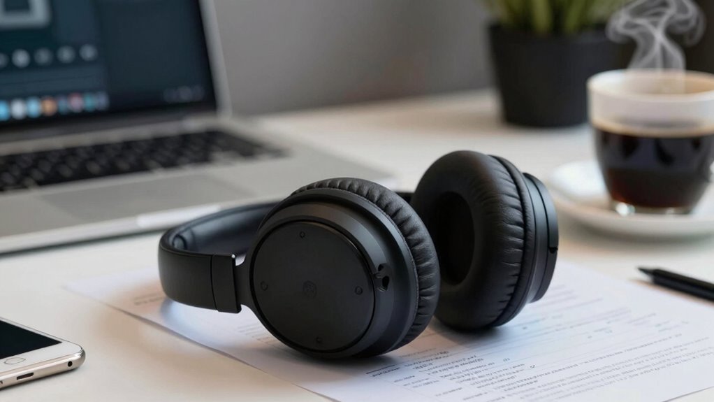 optimize sound for focus