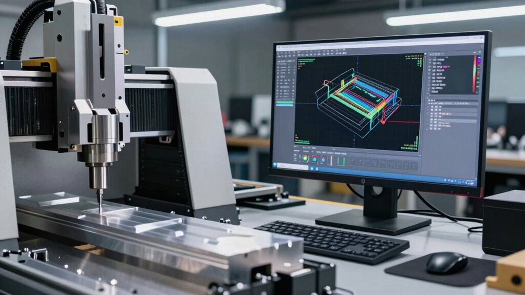 optimize toolpaths for efficiency