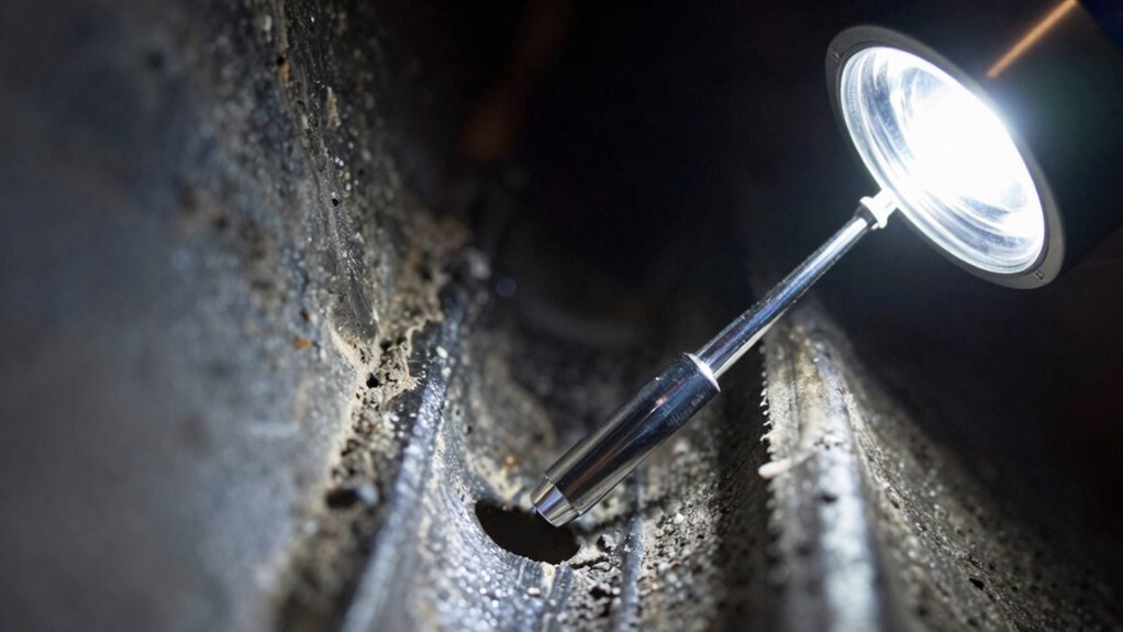 optimized inspection lens selection