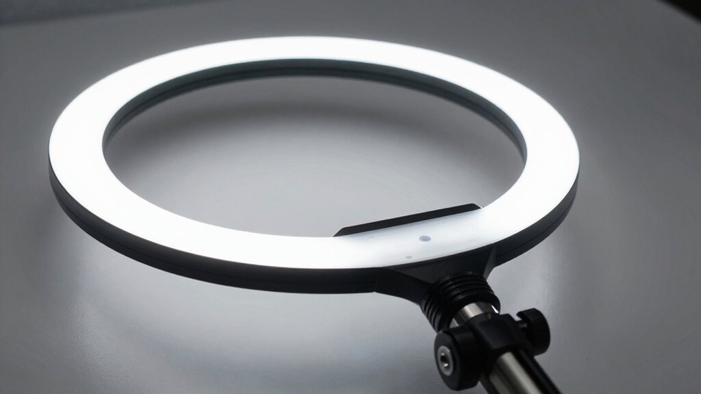 optimized uniform inspection lighting