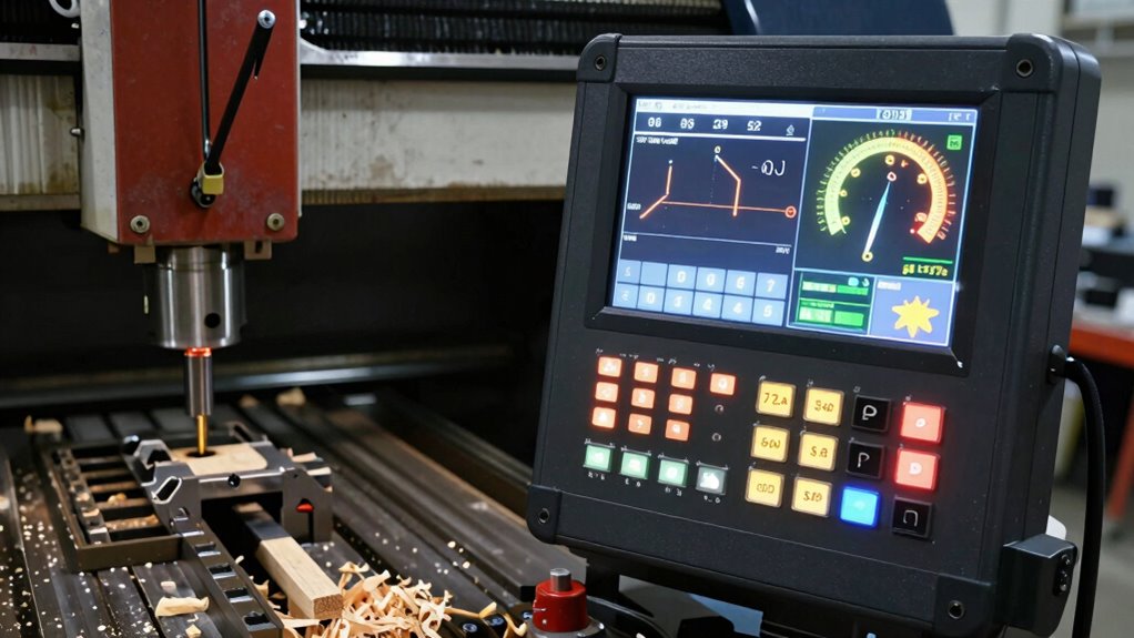 optimizing material cutting parameters