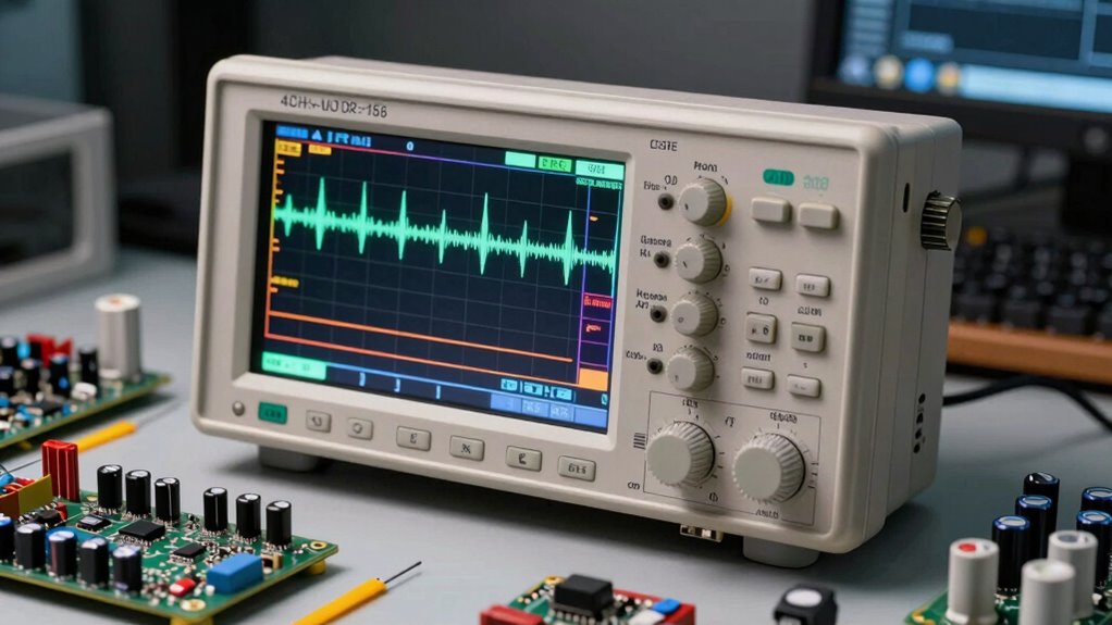 oscilloscope selection criteria
