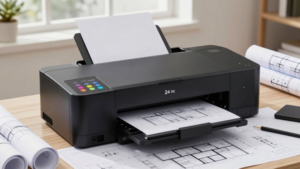 plotter selection considerations