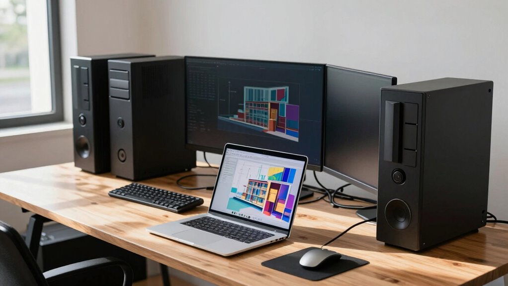 portability versus workspace size