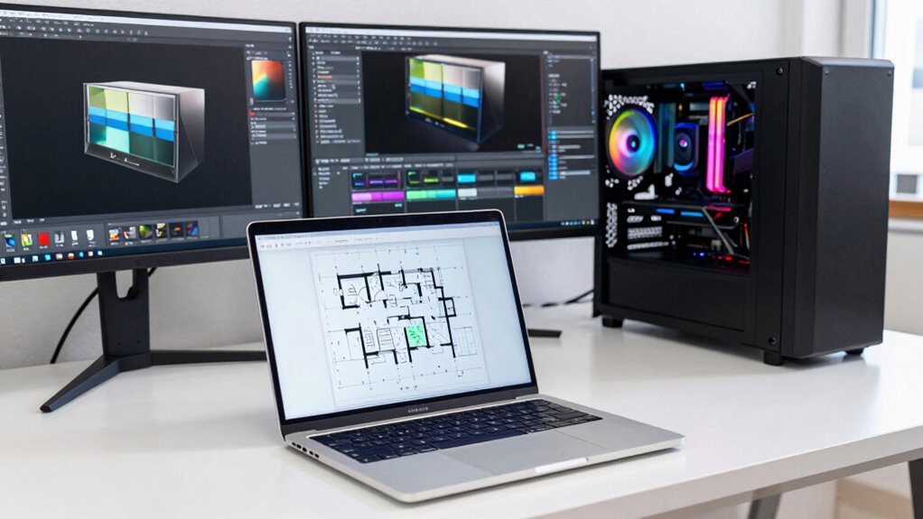 portability vs power and expandability