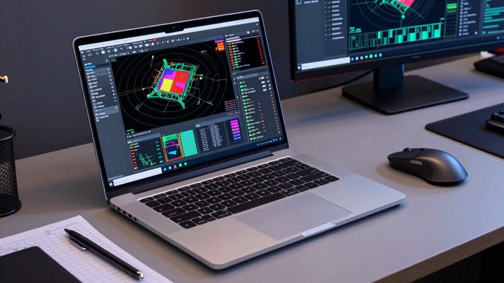 powerful portable engineering laptop