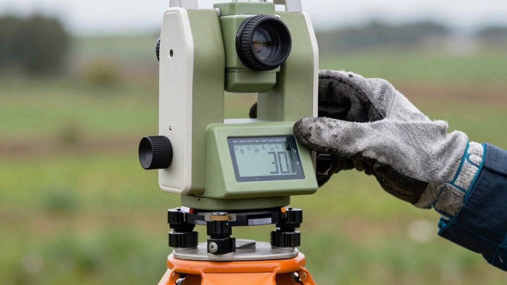 precise angle measurement technology