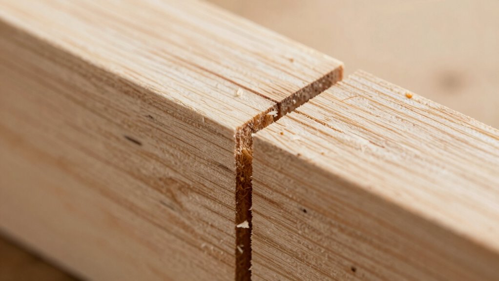 precise blade depth and marking