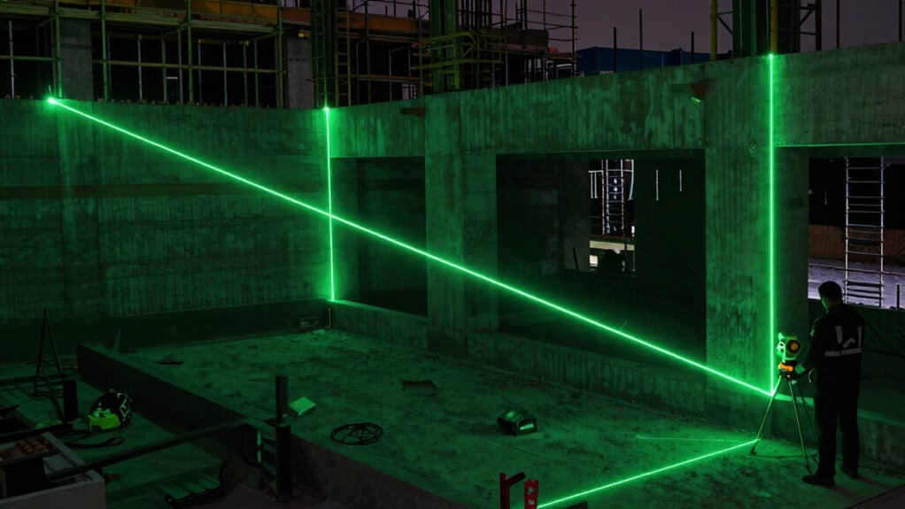 precise construction alignment techniques