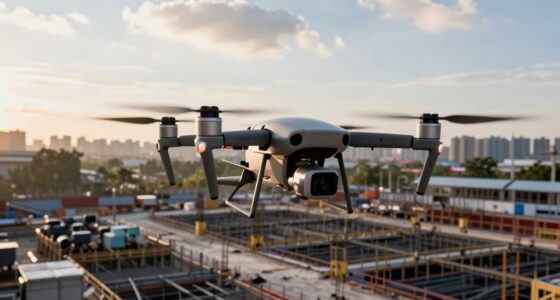 precise drone navigation technology