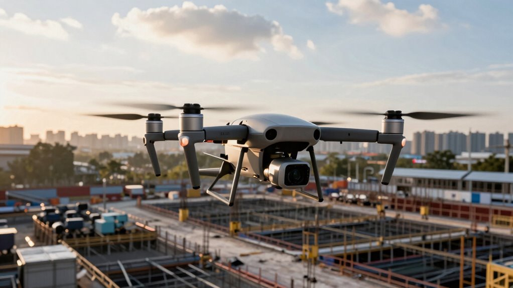 precise drone navigation technology