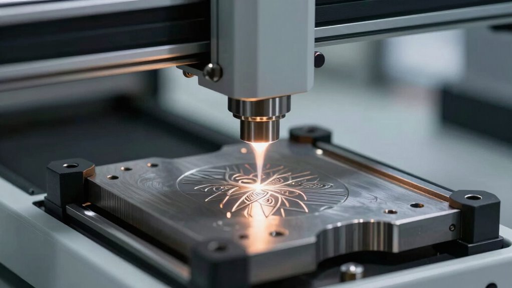 precise laser positioning techniques