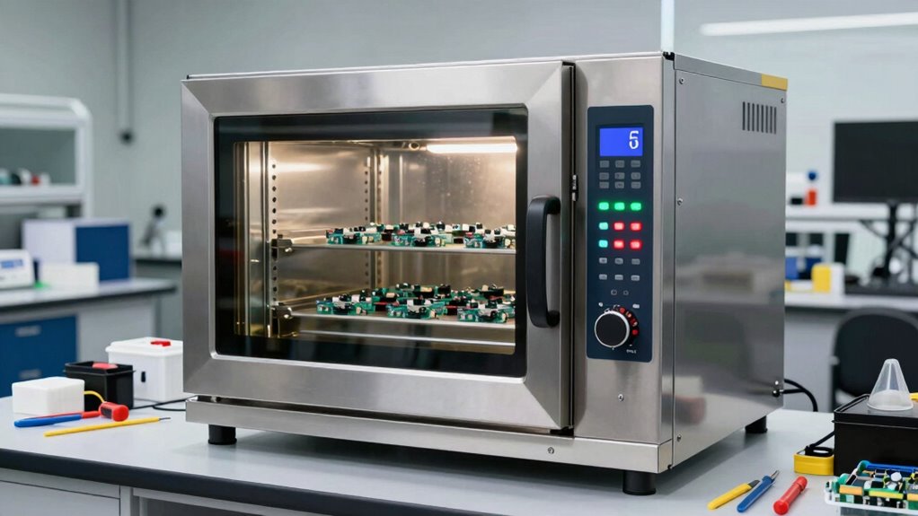 precise spacious safe operation