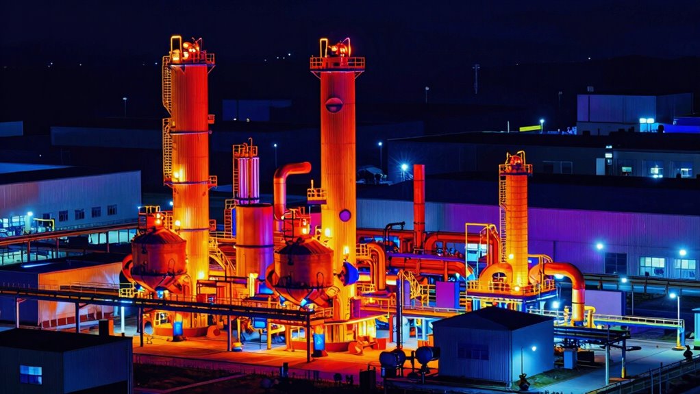 precise thermal detection benefits