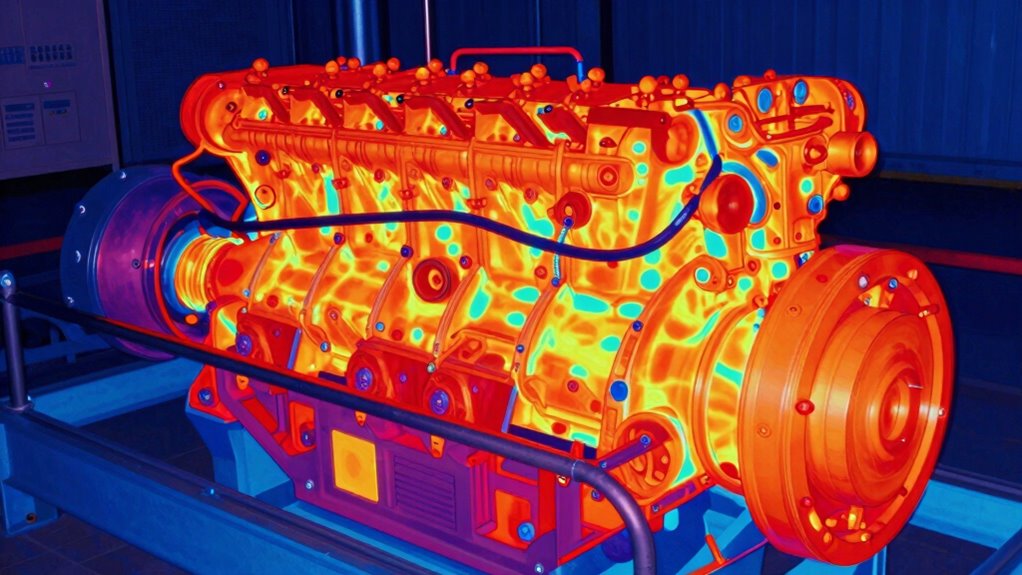 precise thermal imaging measurements