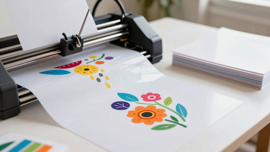 precise vinyl weeding techniques