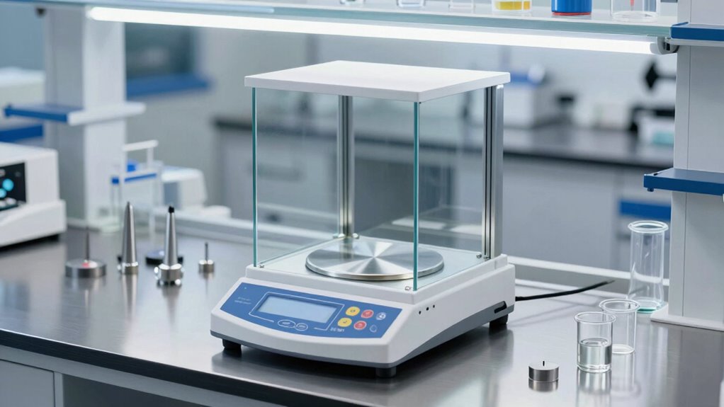 precision balance selection criteria