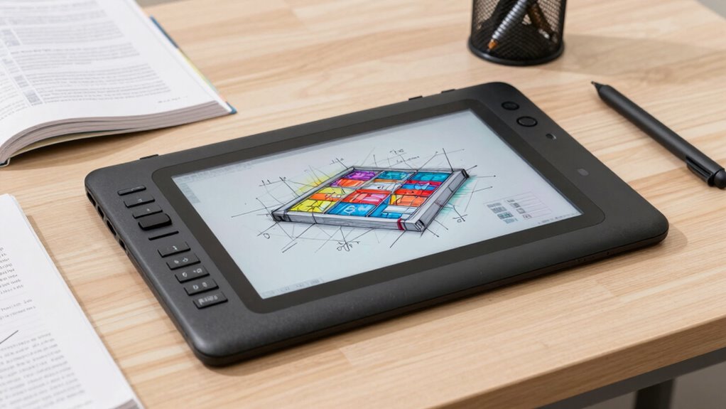 precision compatibility ergonomics portability