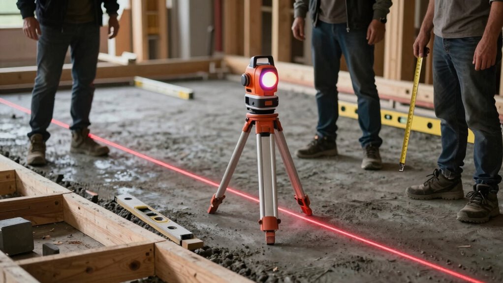 precision for large scale projects