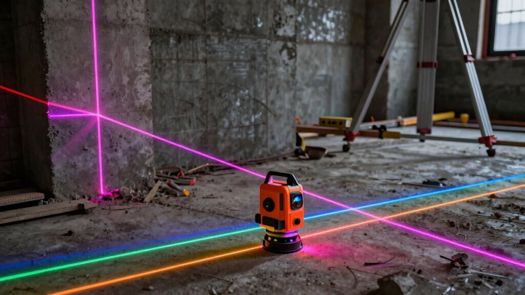 precision visibility durability usability