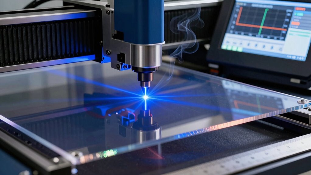 predictive laser cutting tools