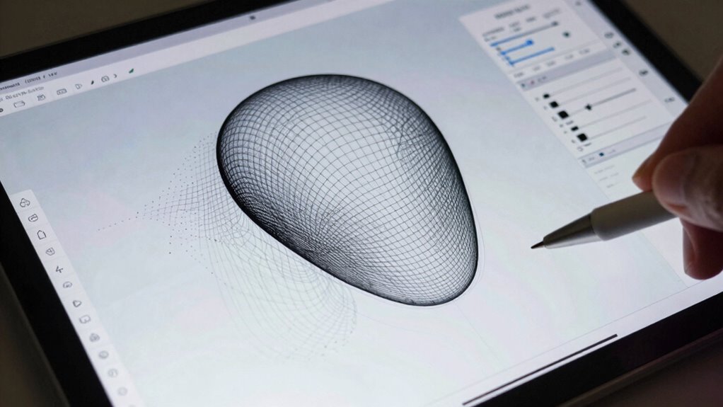 preserve detail during decimation