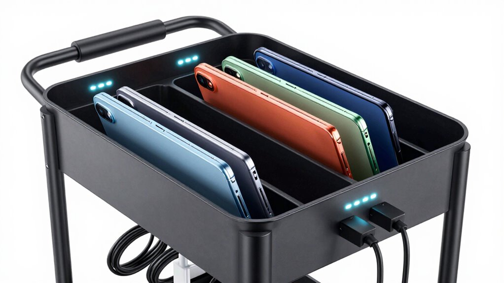 prevent cable tangles effectively