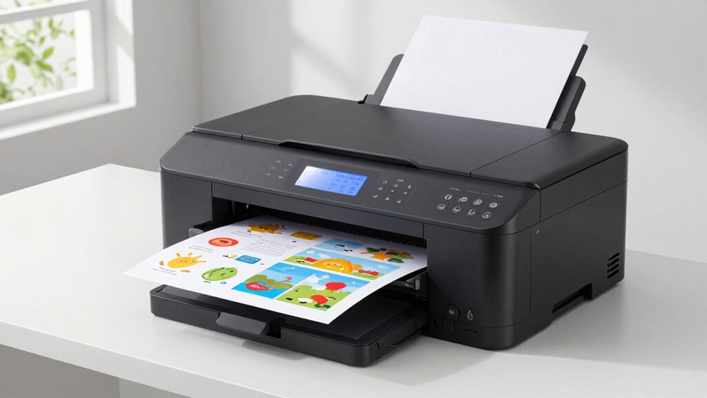 print quality and compatibility