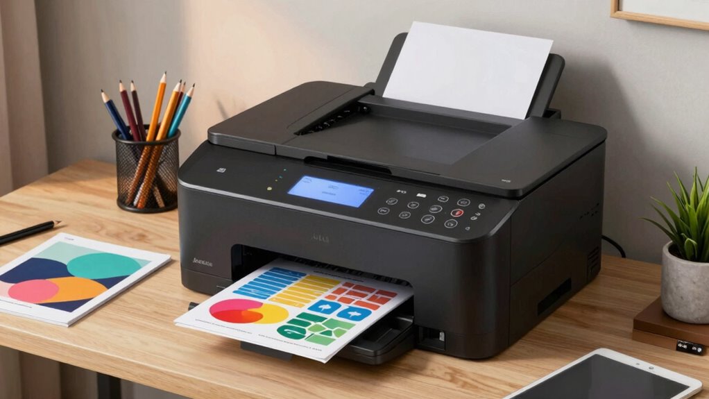 printer features for home